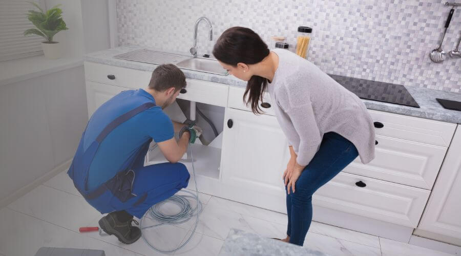 Local tankless water heater installation in Fairmount, IL